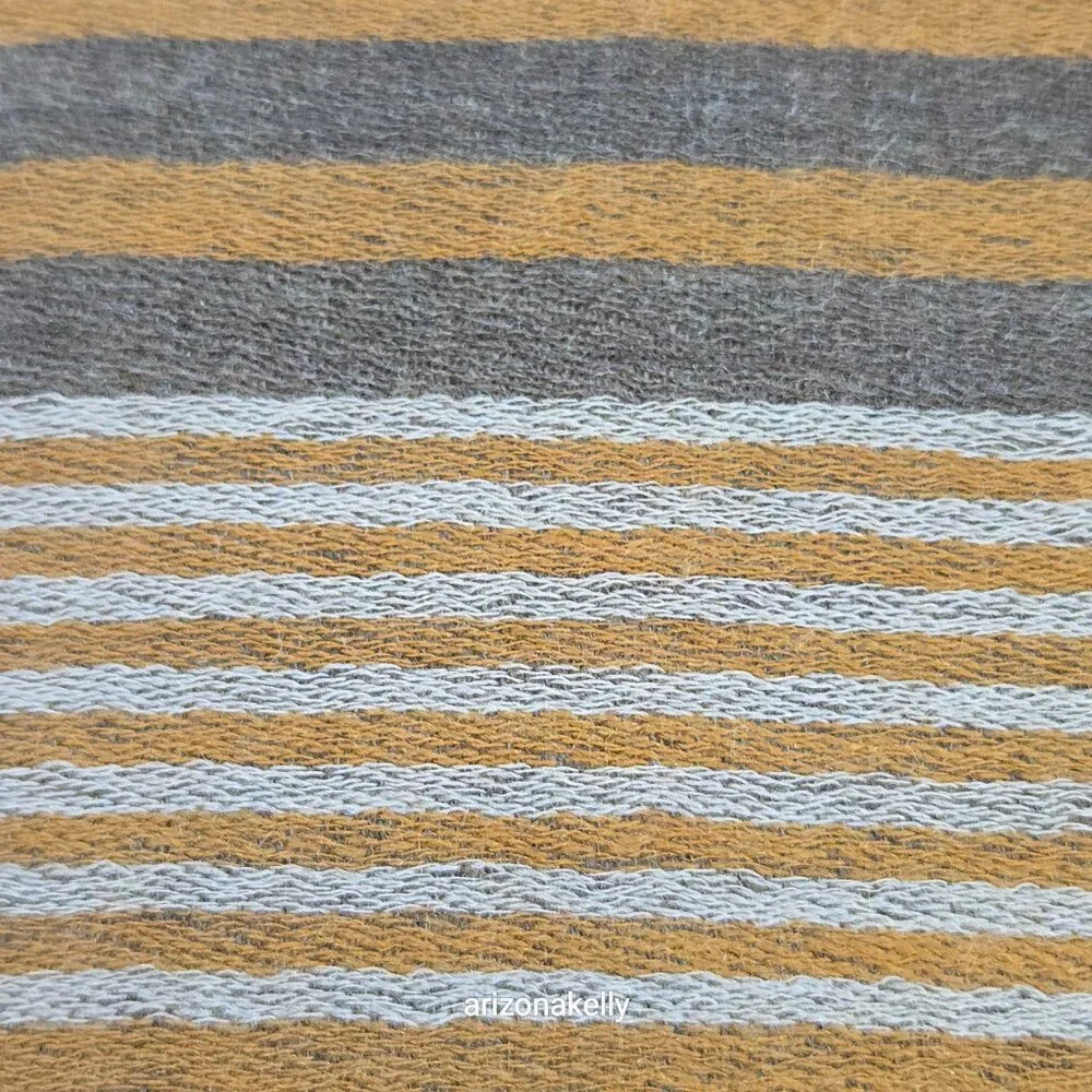Opal Merino Striped Scarf Australia Fair-Trade Sustainable
